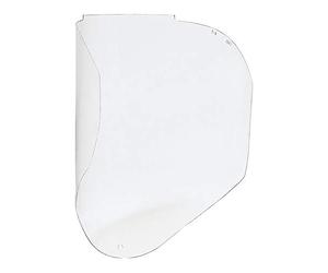 Honeywell 1011626 Ecran de Remplacement Acétate Non Traité Incolore pour l'Ecran Facial Bionic - Projections Chimiques