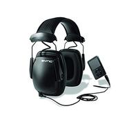 Honeywell 1030111 Howard Leight Casque Antibruit Sync Stereo, SNR 31