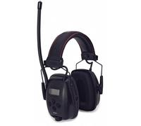 Honeywell 1030330 Howard Leight Casque Antibruit Sync Digital AM/FM Radio, SNR 29