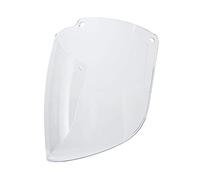 Honeywell 1031743 Turbo shield Clear Polycarbonate Visor Uncoated