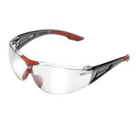 Honeywell SVP-400 1035641 Lunettes de protection transparent, rouge