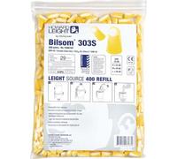 Honeywell 200 paires de bouchons d'oreille Bilsom 303S EN 352-2 SNR 33 dB Recharge - 1006187