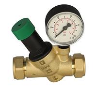 Honeywell 22 mm D04fm-3/4zgc Réducteur de pression avec jauge