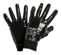 Honeywell 2232236-08 Gants de Manutention Générale Polytril Top, Manipulation Fine en Milieu Huileux ou Gras, EN 388 4121 - Taille 8 (Pack de 10 paires)