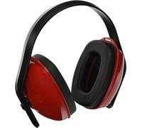 Honeywell 3302152 Howard Leight Casque Antibruit Ultra-léger QM24+, SNR 26 (Pack de 20)