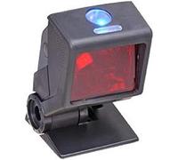 Honeywell 3580 Quantum T Scanner Mains-Libres omnidirectionnel Noir