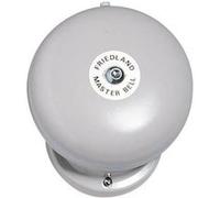 Novar Friedland Sonnette industrielle 12 V, 100 dB – Gris