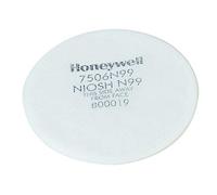 Honeywell 7506R95 Lot de 120 filtres standard Blanc