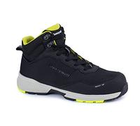 Honeywell Agile Starter S1P SRC ESD, Chaussures de sécurité industrielles pour Hommes et Femmes, Mid, Jaune, Taille 44