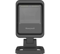 Honeywell Genesis XP 7680g Lecteur de code-barres 2D filaire 1D, 2D imagerie noir scanner à main avec pied USB, RS232
