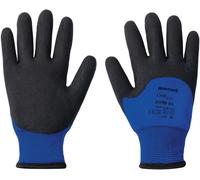 Honeywell Arbeitshandschuhe Gant de protection en polyamide avecit revêtement PVC, résistant au froid (NF11HD) Cold Grip 11