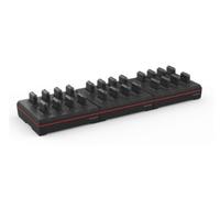 Honeywell battery charging station, 24 slots