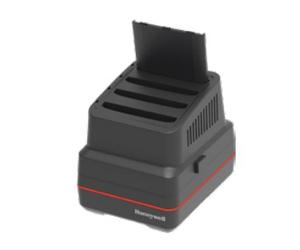 Honeywell battery charging station, 4 slots