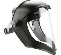 Honeywell Bionic Écran Facial avec Écran Panoramique en Acétate Incolore Non-Traité, Protection Faciale Intégrée, Réglage de la Hauteur, Design Diélectrique, 1011933 (1 Pièce)