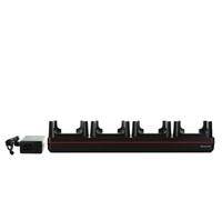 Honeywell Booted Charge Base - Handgerät-Ladeständer und Netzteil - Großbritannien und Nordirland - für Dolphin CT40, CT40 XP (avec CT40-PB-00 ou CT40-PB-XP) Marque