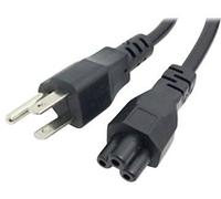 Honeywell - Câble d'alimentation - IEC 60320 C6 - 1.8 m - noir - Europe - pour P/N: RT10-PWR