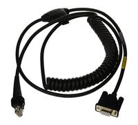 Honeywell CBL-020-300-C00-02 câble Série Noir 3 m DB-9