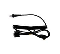 HONEYWELL CBL-220-300-C00 CABLE DE SERIE NEGRO 3 M RS-232