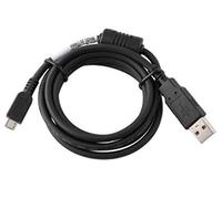 Honeywell CBL-500-120-S00-03 câble USB 1,2 m USB A Noir - Câbles USB (1,2 m, USB A, Male connector / Male connector, Noir)