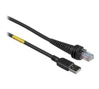 Honeywell CBL-500-300-S00-03 Câble série Noir 3 m USB2.0-A RJ-45 Male Connector/Male Connector, Orbit 7190g Hybrid