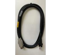 Honeywell cbl-503 - 300-s00 3 m USB à Black USB Cable - USB Cables (3 m, USB A, Male/Male, Black, Straight, Straight)
