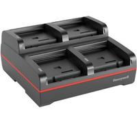 Honeywell Chargeur de batterie, 4 compartiments Chargeur de batterie, 4 compartiments, à commander séparément : Cordon d'alimentation, compatible avec : 8680i (MB4-BAT-SCN02)