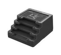 Honeywell - chargeur de batteries - quadruple