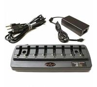 Honeywell Chargeur Marque Modèle 8 Bay Battery Charger with