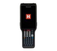 Honeywell CK62 ordinateur portable de poche 10,2 cm (4") 480 x 800 pixels Écran tactile 440 g Noir