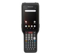 Honeywell CK62 ordinateur portable de poche 10,2 cm (4") 480 x 800 pixels Écran tactile 440 g Noir