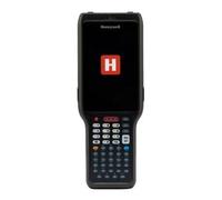 Honeywell CK62 ordinateur portable de poche 10,2 cm (4") 480 x 800 pixels Écran tactile 440 g Noir