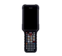 Honeywell CK67 ordinateur portable de poche 10,9 cm (4.3") 480 x 800 pixels Écran tactile 508 g Noir