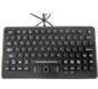 HONEYWELL Clavier, 86 touches, rétro-éclairé, dispositif de pointage, connecteur DB9, utilisation avec VMCs et tablettes (9000286KEYBRD)