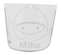 Honeywell Clearways Visière de Protection Faciale CV84A Écran Acétate Incolore 200mm, Protection Supplémentaire contre les Produits Chimiques, Légère, Taille Unique, 1002360 (1 Pièce)