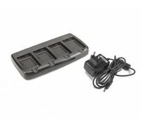 Honeywell COMMON-QC-2 chargeur de batterie Noir Chargeur de batterie domestique - Chargeurs de batterie (SL22H, SL42H, Secteur, Noir, Chargeur de batterie domestique)
