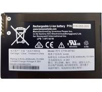 HONEYWELL CT 60 ATEX BATT STD 4020mAh - batterie