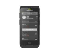 Honeywell Dolphin CT40 ordinateur portable de poche 12,7 cm (5') 1280 x 720 pixels Écran tactile 278 g Noir
