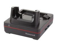 Honeywell CT40-HB-UVN-2 station d'accueil Ordinateur portable Noir, Rouge