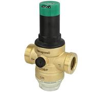 Honeywell D06 F Braukmann Régulateur de pression avec affichage de réglage Laiton E 1 pouces Régulateur - 1E