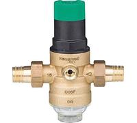 Honeywell D06F-3/4A Réducteur de Pression D 06F 3/4", Blanc, 170 X 112 X 70