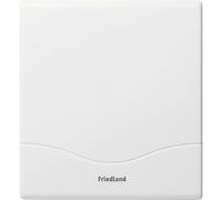 Honeywell D142 Carillon 6 - 12 V 75 dBA blanc