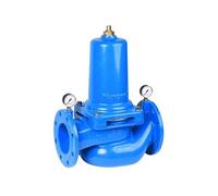 Honeywell D200 DN150 Régulateur de pression en fonte avec boîtier et boitier à ressort