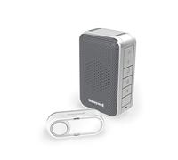 Honeywell DC313SG Kit de Carillon sans fil avec LED 150 m