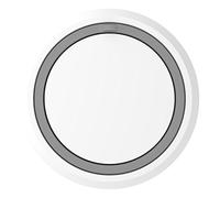 Honeywell de Sonnette sans Fil avec Affichage de Fonction Ronde - Blanc LED dcp711