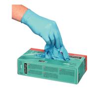Honeywell Dexpure Einweghandschuhe 800-81 Gr. XL bleu nitrile EN 374-2 EPI III 100 St./Boîte Quantité:1