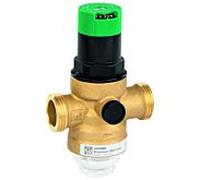 Honeywell Druckminderer D06F34E avec indicateur de réglage, laiton E, 3/4"