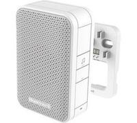 Gong DW311S 6 V (max) 80 dB (A) blanc, gris 1 pc(s) - Honeywell Home