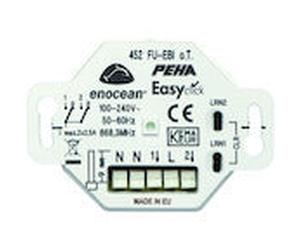 Honeywell EasyClickPro Module Récepteur Sans Fil À 2 Canaux - 00364336