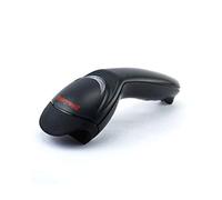 Honeywell Eclipse MS5145-38-3 Handheld Barcode Scanner - Cable Connectivity - Black - 1D - Laser