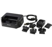 Honeywell EDA70-HB-R, intérieur, AC, noir